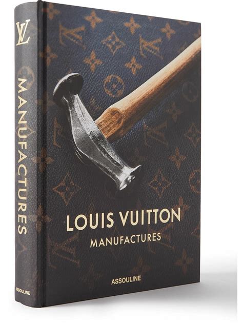 assouline louis vuitton manufacturer|ASSOULINE .